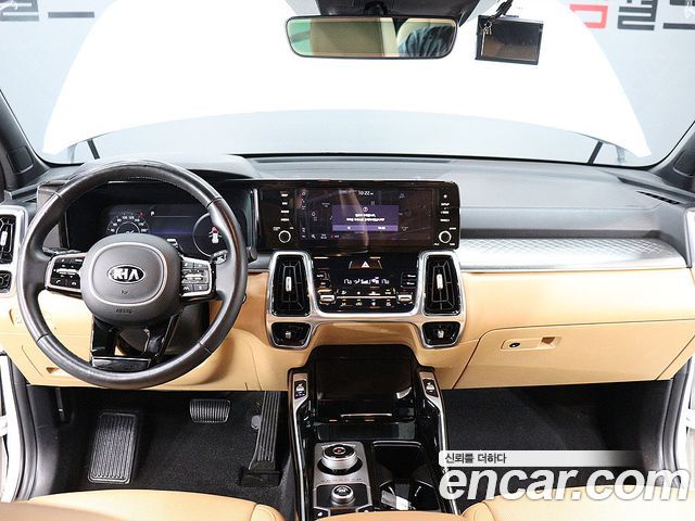 Kia Sorento (IV) Diesel 2.2 2WD Noblesse 2021 — фото 17