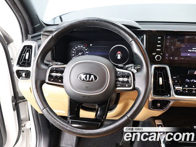 Kia Sorento (IV) Diesel 2.2 2WD Noblesse 2021 — фото 18