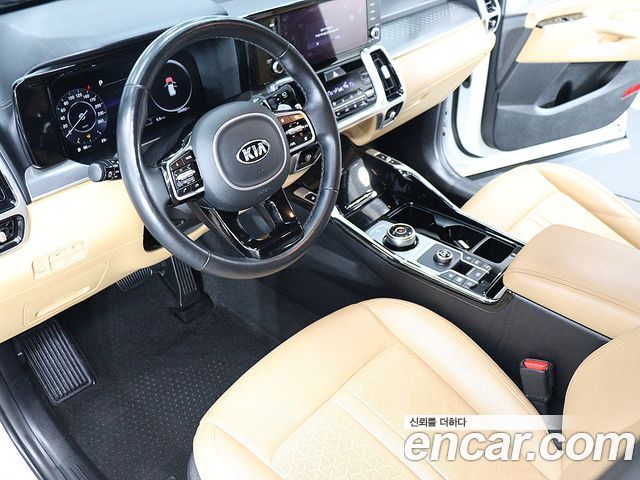 Kia Sorento (IV) Diesel 2.2 2WD Noblesse 2021 — фото 20