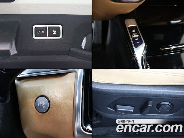 Kia Sorento (IV) Diesel 2.2 2WD Noblesse 2021 — фото 22