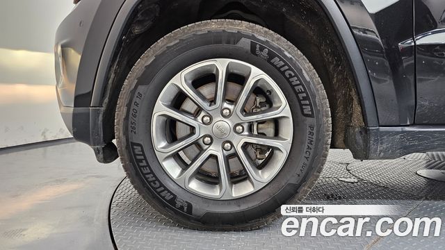 Jeep Grand Cherokee 3.0 Diesel Limited WK2 2015 — фото 5