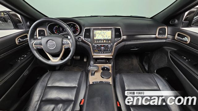 Jeep Grand Cherokee 3.0 Diesel Limited WK2 2015 — фото 7