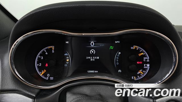 Jeep Grand Cherokee 3.0 Diesel Limited WK2 2015 — фото 8