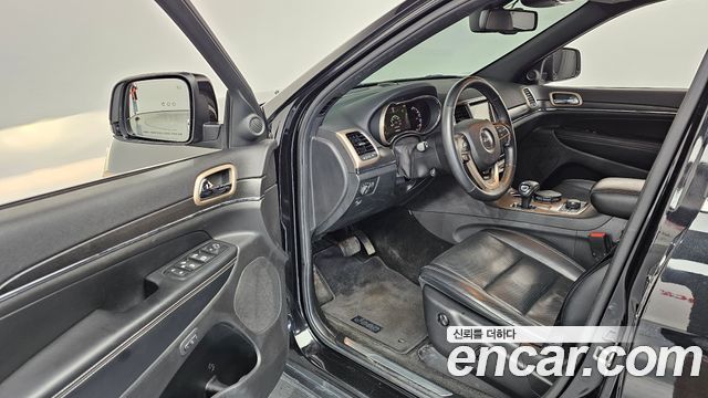 Jeep Grand Cherokee 3.0 Diesel Limited WK2 2015 — фото 10