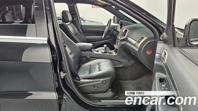 Jeep Grand Cherokee 3.0 Diesel Limited WK2 2015 — фото 11
