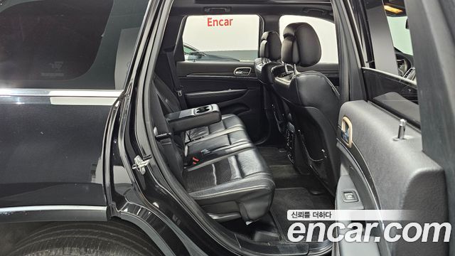 Jeep Grand Cherokee 3.0 Diesel Limited WK2 2015 — фото 12
