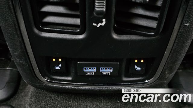 Jeep Grand Cherokee 3.0 Diesel Limited WK2 2015 — фото 17