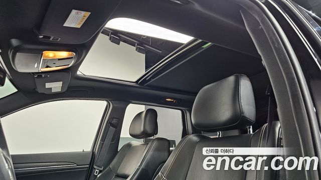 Jeep Grand Cherokee 3.0 Diesel Limited WK2 2015 — фото 18