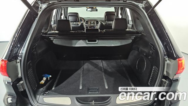 Jeep Grand Cherokee 3.0 Diesel Limited WK2 2015 — фото 19