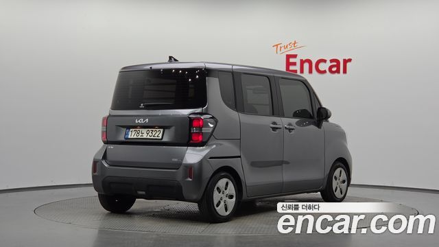 Kia Ray Van 2-Seater Prestige Special 2023 — фото 2