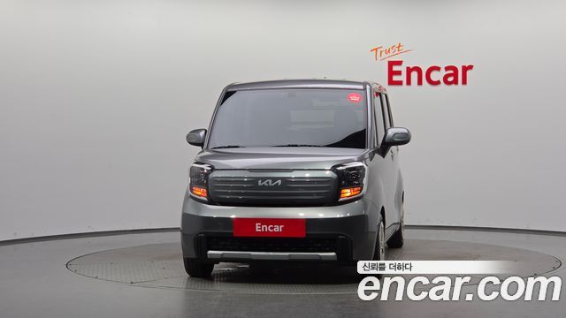 Kia Ray Van 2-Seater Prestige Special 2023 — фото 3
