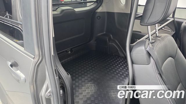 Kia Ray Van 2-Seater Prestige Special 2023 — фото 11