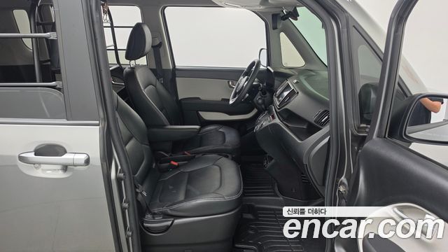 Kia Ray Van 2-Seater Prestige Special 2023 — фото 12