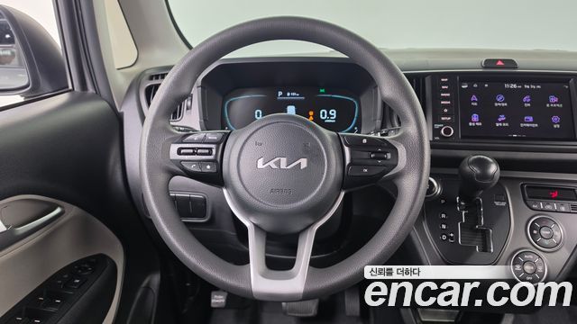 Kia Ray Van 2-Seater Prestige Special 2023 — фото 13