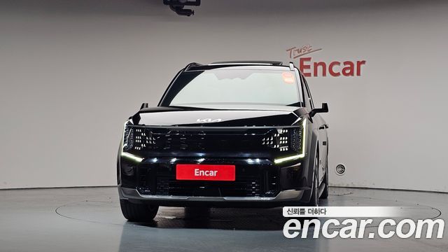 Kia EV9 Long Range 4WD GT Line 2024 — фото 3