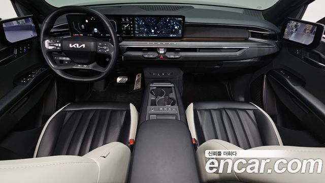 Kia EV9 Long Range 4WD GT Line 2024 — фото 7