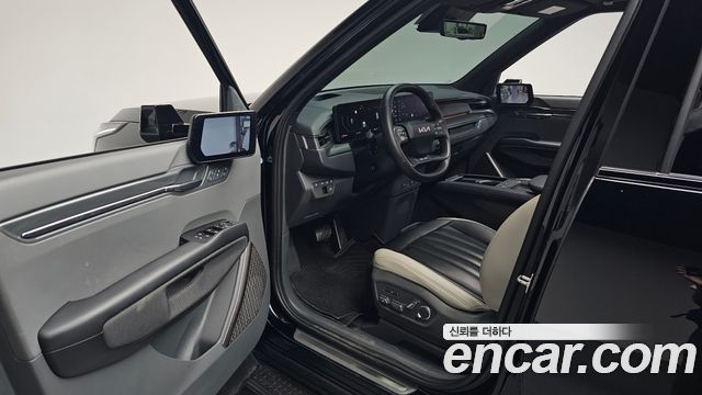 Kia EV9 Long Range 4WD GT Line 2024 — фото 10