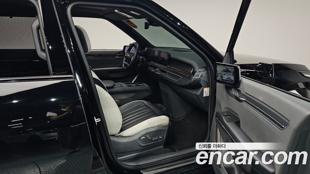 Kia EV9 Long Range 4WD GT Line 2024 — фото 11