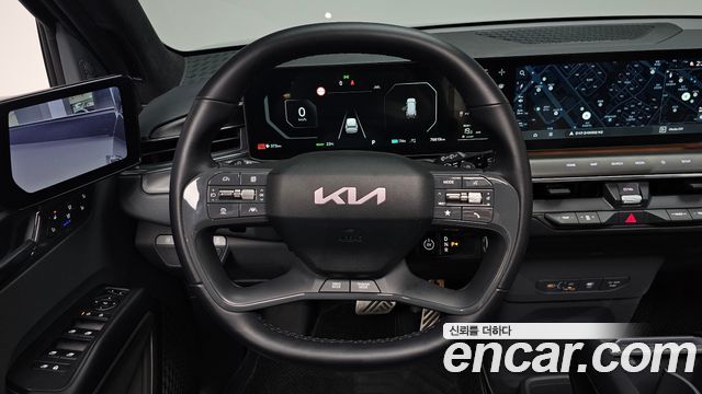 Kia EV9 Long Range 4WD GT Line 2024 — фото 13