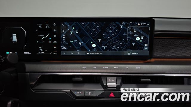 Kia EV9 Long Range 4WD GT Line 2024 — фото 14