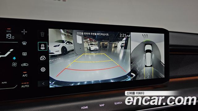 Kia EV9 Long Range 4WD GT Line 2024 — фото 15