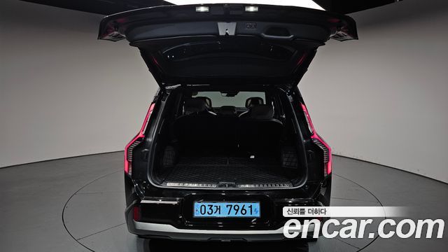 Kia EV9 Long Range 4WD GT Line 2024 — фото 20