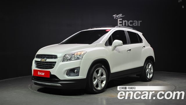 Chevrolet Trax 1.4 LTZ