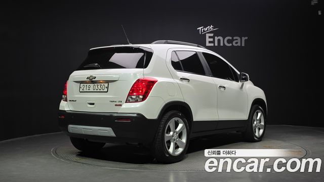 Chevrolet Trax 1.4 LTZ 2016 — фото 2