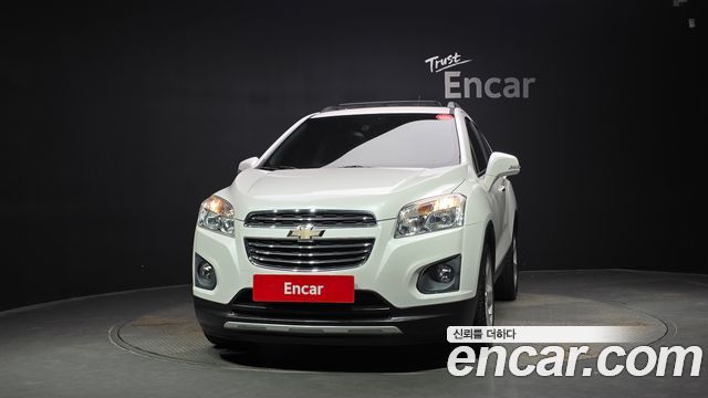 Chevrolet Trax 1.4 LTZ 2016 — фото 3