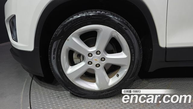 Chevrolet Trax 1.4 LTZ 2016 — фото 5