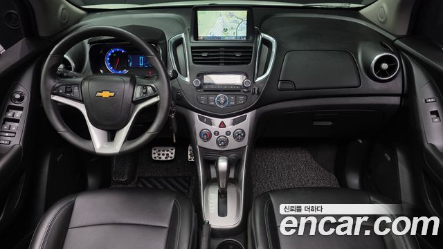 Chevrolet Trax 1.4 LTZ 2016 — фото 7