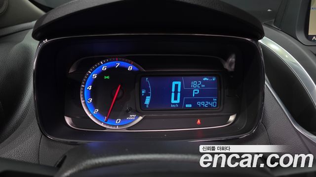 Chevrolet Trax 1.4 LTZ 2016 — фото 8