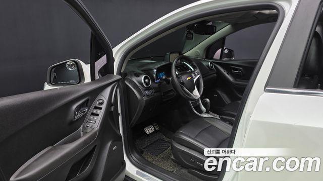 Chevrolet Trax 1.4 LTZ 2016 — фото 10