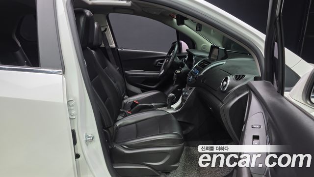 Chevrolet Trax 1.4 LTZ 2016 — фото 11