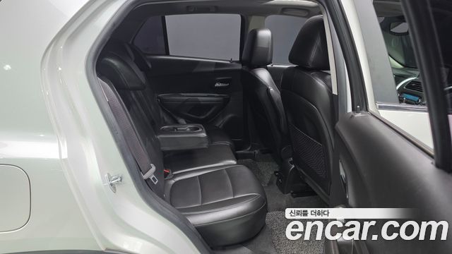 Chevrolet Trax 1.4 LTZ 2016 — фото 12