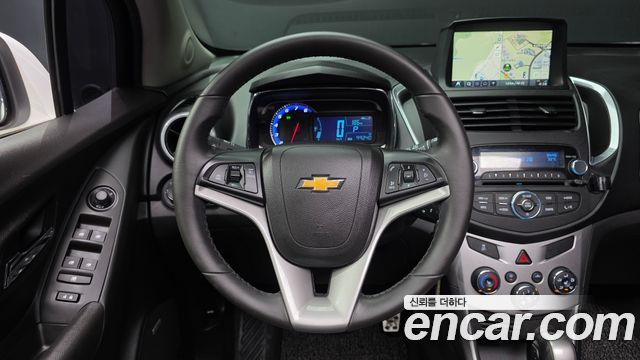 Chevrolet Trax 1.4 LTZ 2016 — фото 13