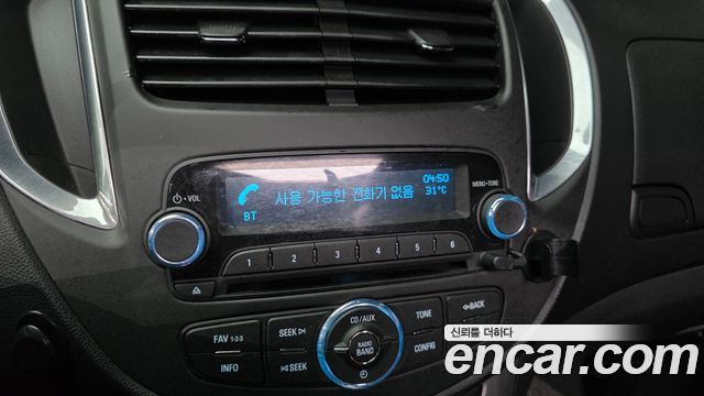 Chevrolet Trax 1.4 LTZ 2016 — фото 16