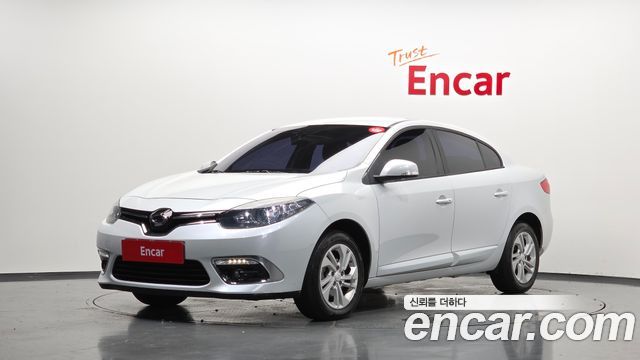 Renault Korea SM3 Neo SE