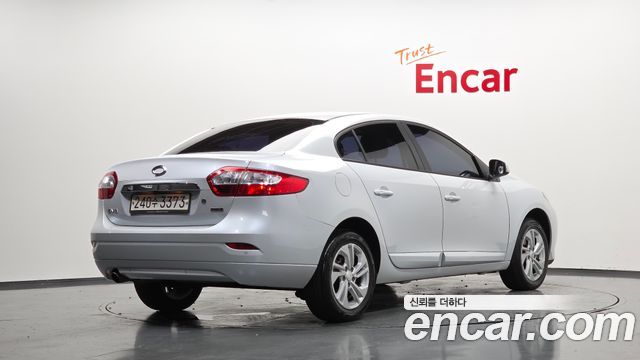 Renault Korea SM3 Neo SE 2019 — фото 2