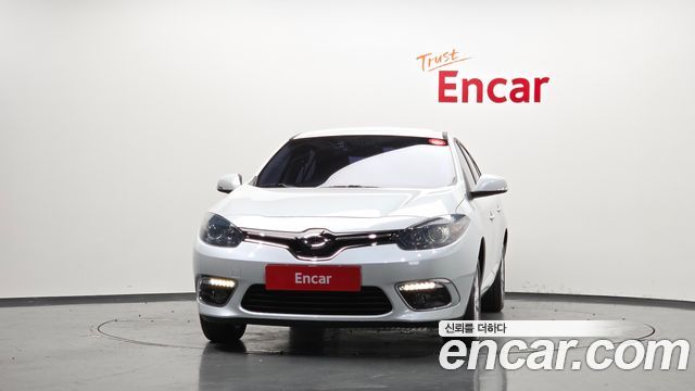 Renault Korea SM3 Neo SE 2019 — фото 3