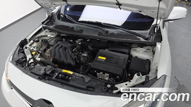 Renault Korea SM3 Neo SE 2019 — фото 6