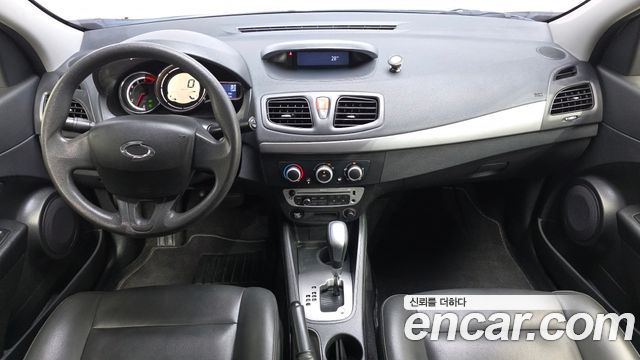 Renault Korea SM3 Neo SE 2019 — фото 7