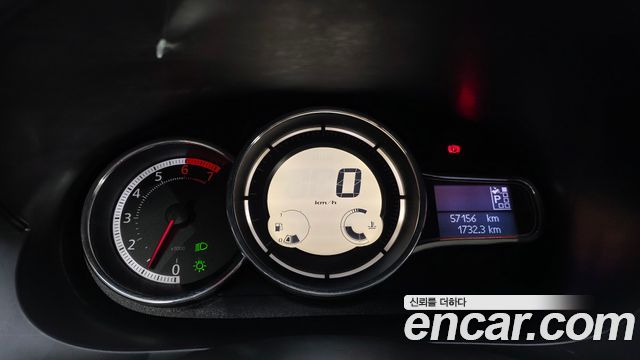 Renault Korea SM3 Neo SE 2019 — фото 8