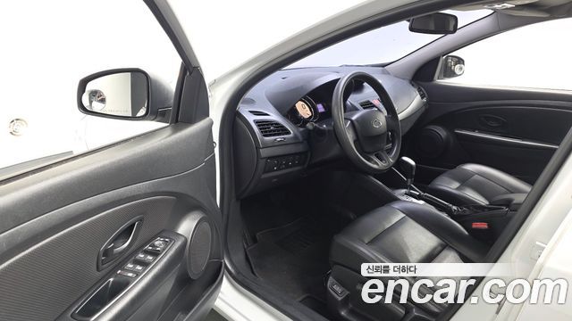 Renault Korea SM3 Neo SE 2019 — фото 10