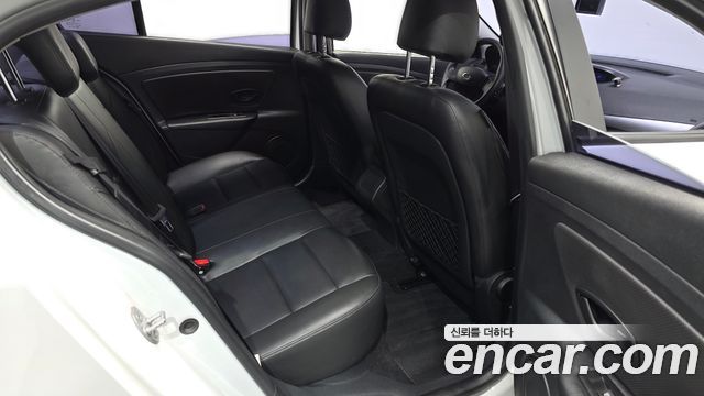 Renault Korea SM3 Neo SE 2019 — фото 11