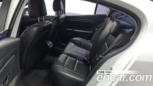 Renault Korea SM3 Neo SE 2019 — фото 12