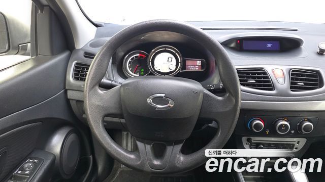 Renault Korea SM3 Neo SE 2019 — фото 13