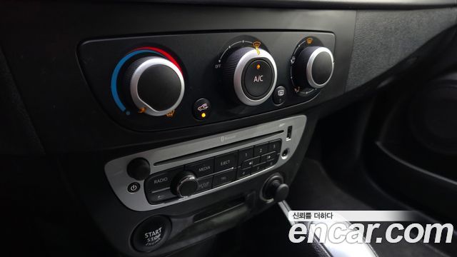 Renault Korea SM3 Neo SE 2019 — фото 15