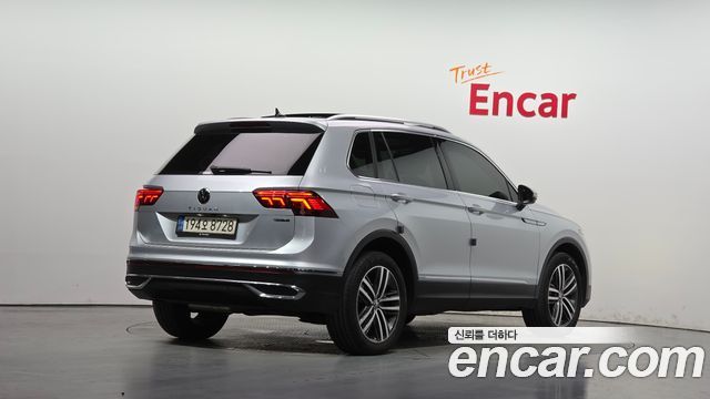 Volkswagen Tiguan (II) 2.0 TDI 4Motion Prestige 2023 — фото 2