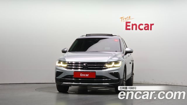 Volkswagen Tiguan (II) 2.0 TDI 4Motion Prestige 2023 — фото 3